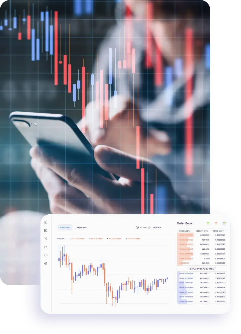 Nucleo Fintralis trading